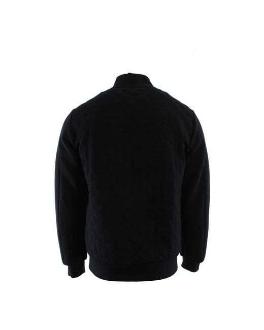 Peuterey Black Light Jackets for men