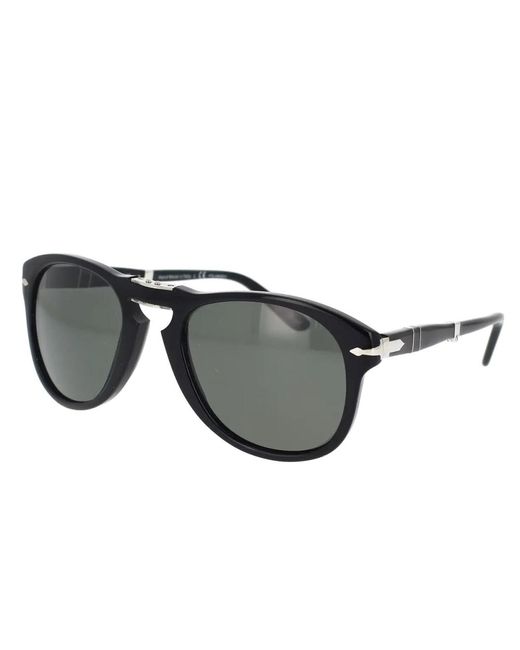 Persol Gray Sunglasses
