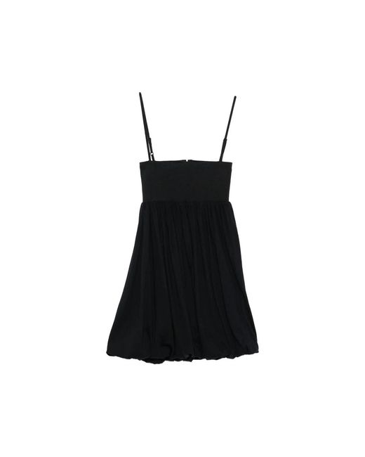 GIMAGUAS Black Short Dresses