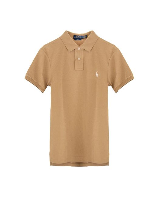 Polo Shirts Ralph Lauren pour homme en coloris Natural