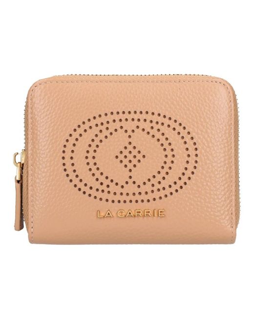 La Carrie Natural Wallets & Cardholders