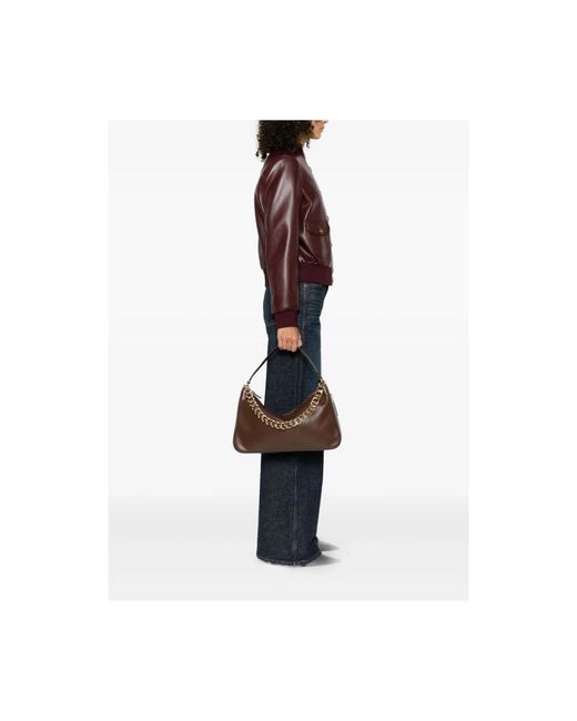 Twinset Brown Handbags