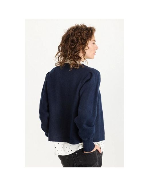 iN FRONT Blue Cardigans