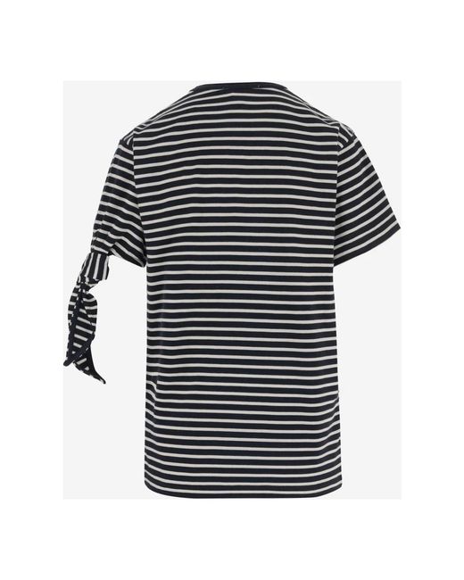 J.W. Anderson Black T-Shirts