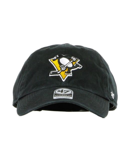 Caps di '47 in Black da Uomo