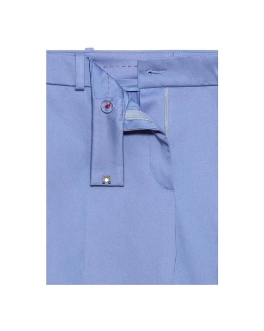 HUGO Blue Trousers