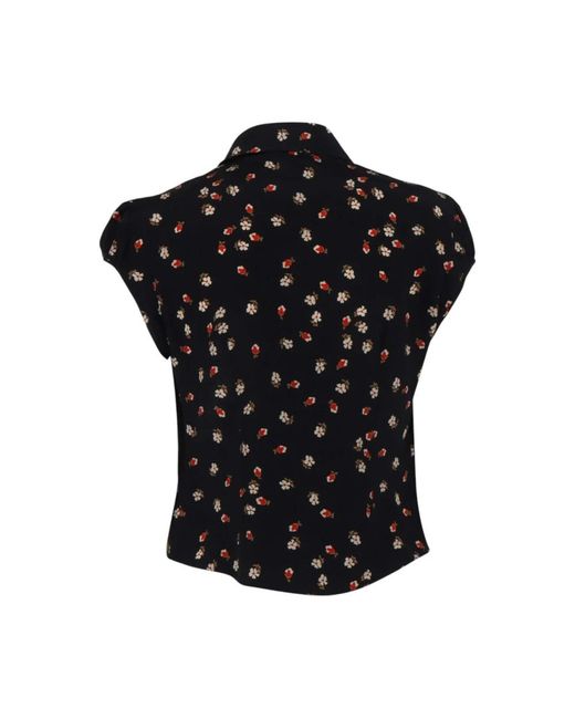Max Mara Hemden in het Black