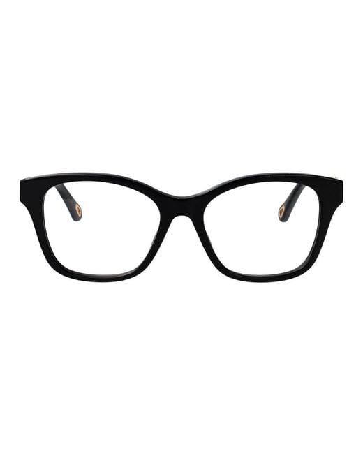 Chloé Black Glasses