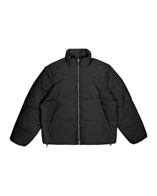 Winter Jackets Edwin de hombre de color Black