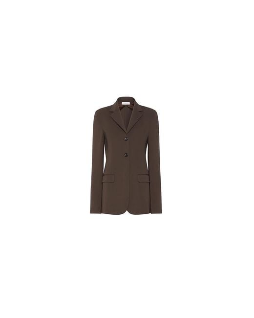 Sportmax Brown Blazers
