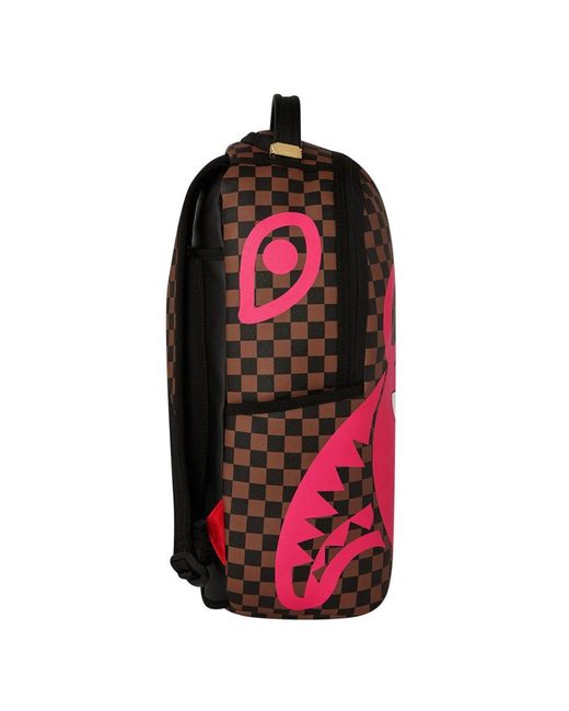 Sprayground Pink Backpacks