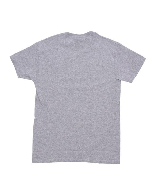 Thrasher Tops ,Grijs ,Katoen Mexico Revista Tee Grijs T-Shirt in het Gray voor heren