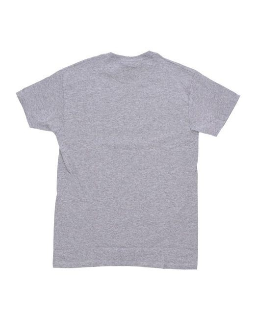 Thrasher Tops ,Grijs ,Katoen Mexico Revista Tee Grijs T-Shirt in het Gray voor heren