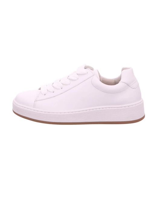 Gabor Pink Sneakers