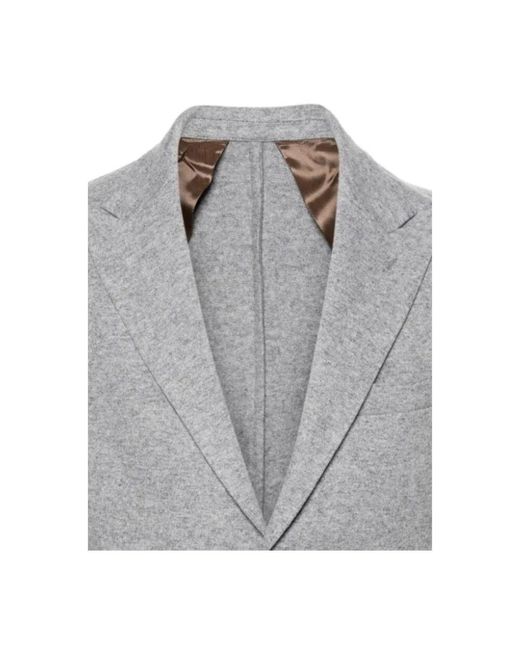 Barba Napoli Dynamische perlenjacke,anthrazit dynamische jacke 205 in Gray für Herren