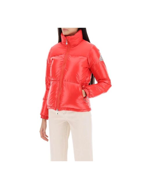 Jackets > winter jackets Pyrenex en coloris Red