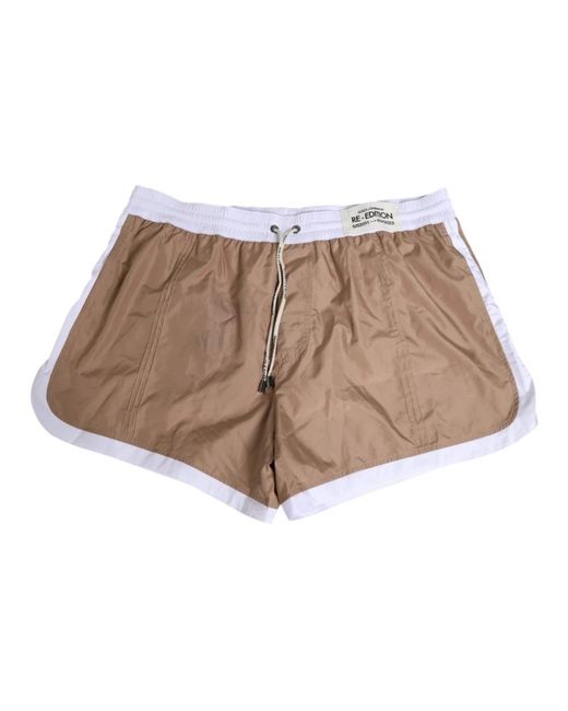 Dolce & Gabbana Brown Beachwear