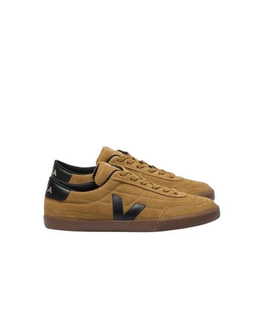 Veja Brown Sneakers for men
