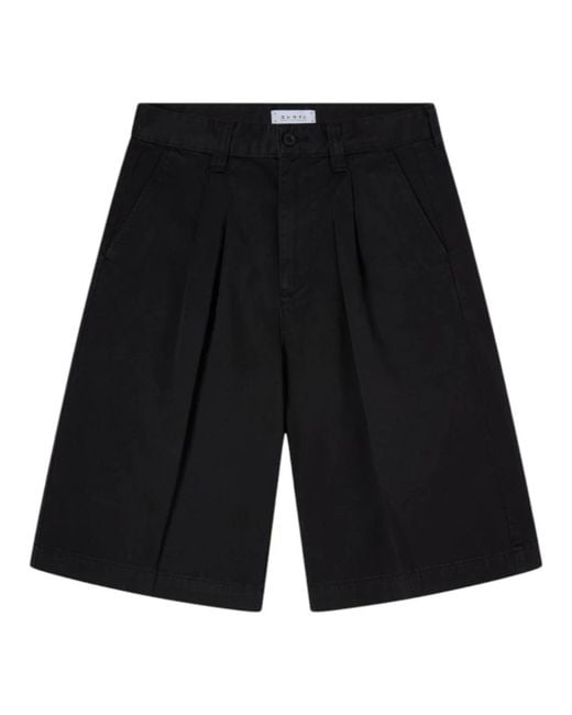 Edwin Adam Short in het Black voor heren
