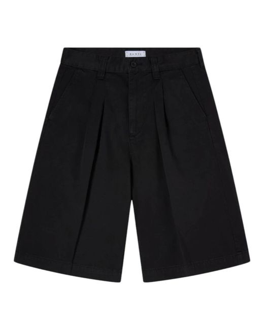 Edwin Adam Short in het Black voor heren