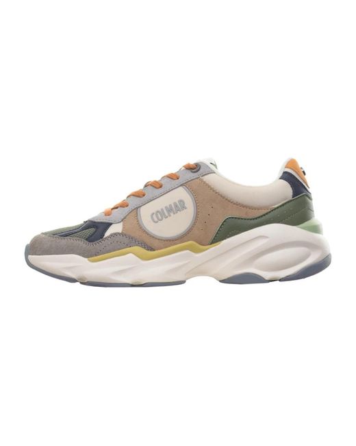 Colmar Multicolor Sneakers for men