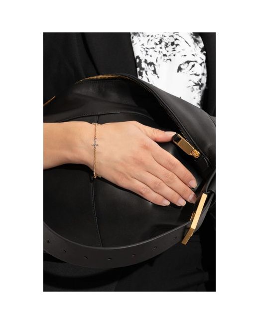 Bracelets AllSaints de color Metallic