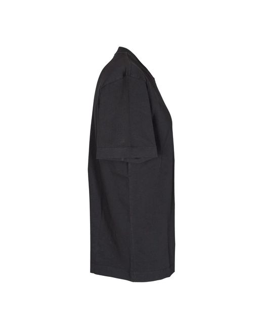 Grifoni Black T-Shirts for men