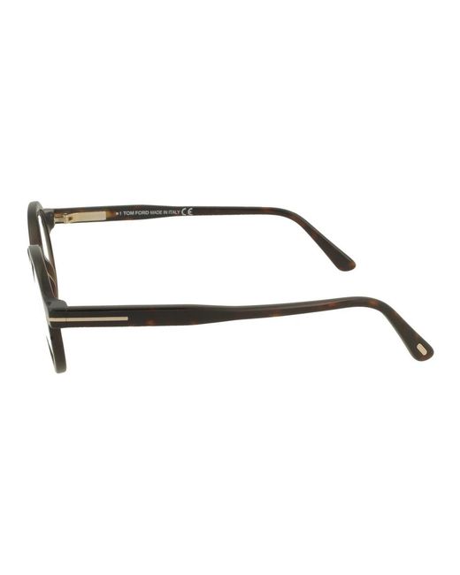 Tom Ford Blaulichtfilter-Brille in Brown für Herren
