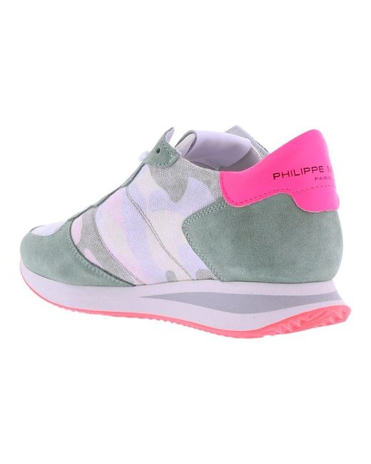 Philippe Model Gray Sportschuhe