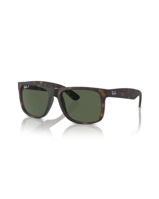 Ray-Ban Green Sunglasses
