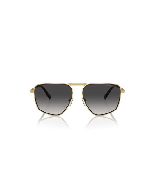 Michael Kors Yellow Sunglasses for men