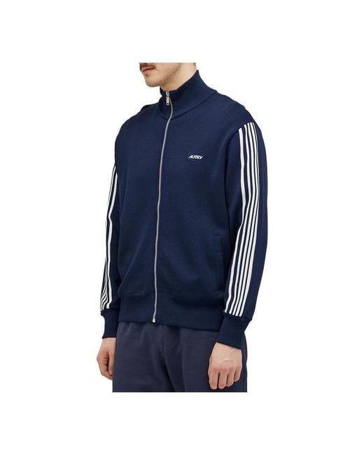 Cardigans Autry pour homme en coloris Blue
