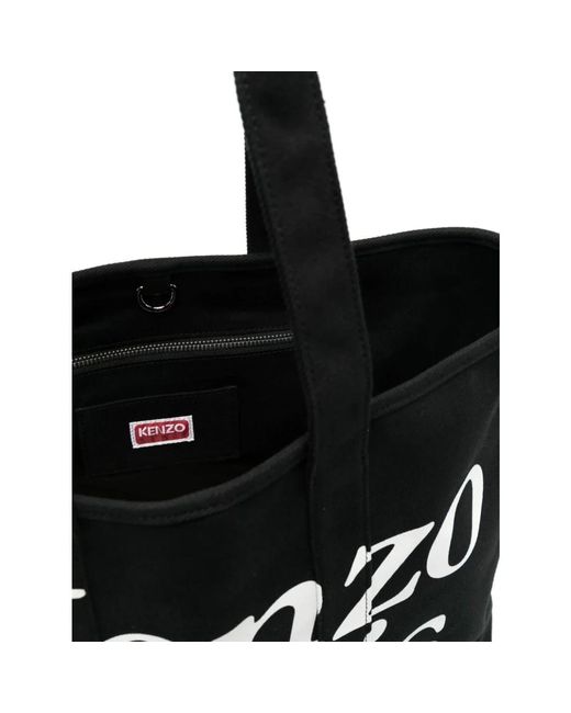 Bags > tote bags KENZO pour homme en coloris Black