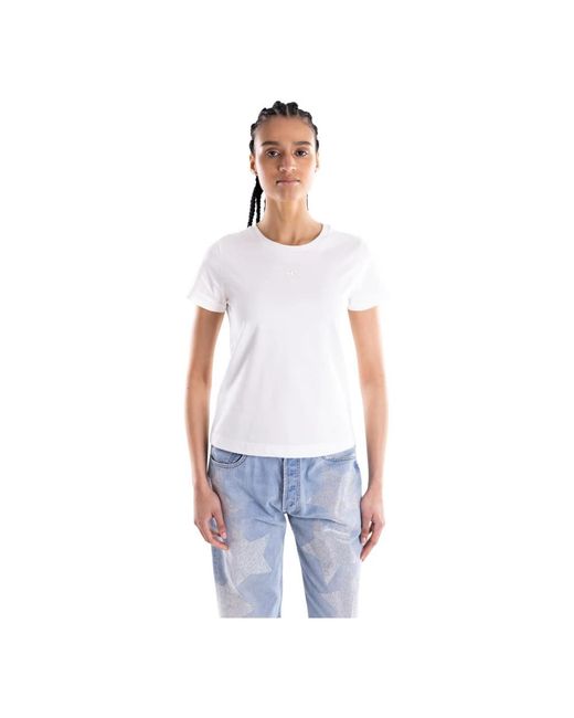 Pinko White T-Shirts