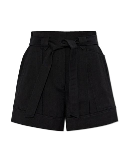 Short Shorts IRO de color Black