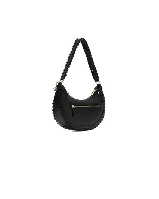 Guess Black Shoulder Bags