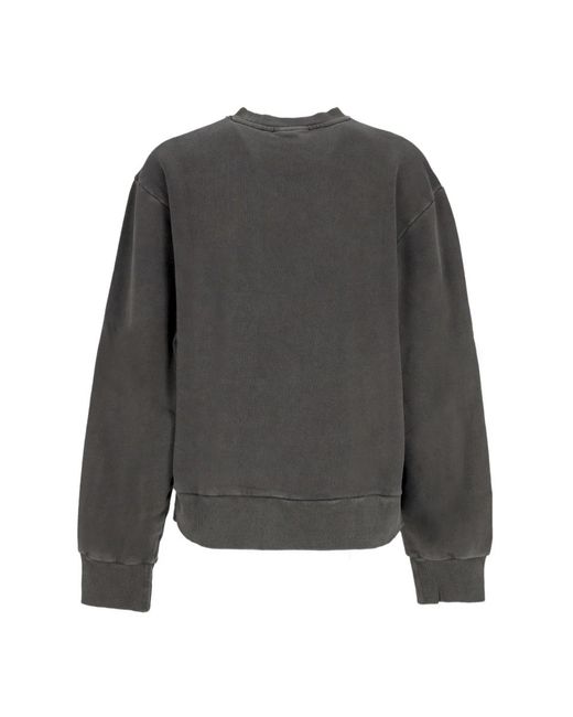 Carhartt Gray Leichtes Crewneck Sweatshirt