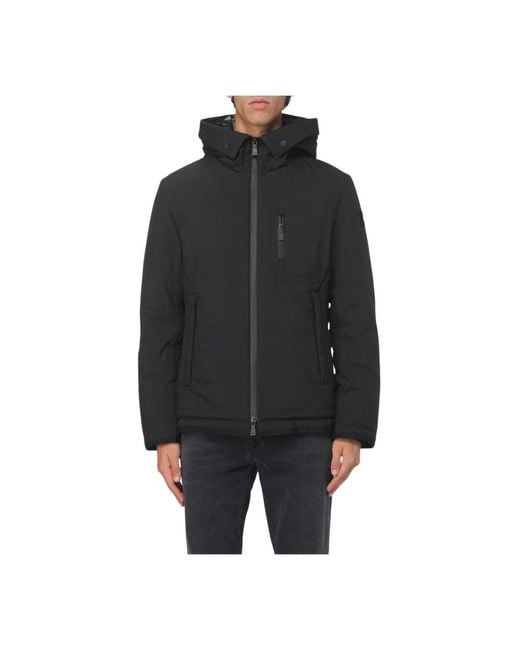 Add Black Winter Jackets for men