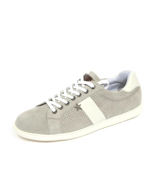 GAUDI White Sneakers for men