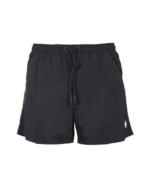 Marcelo Burlon Blue Beachwear for men