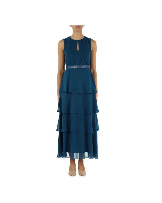 Pennyblack Blue Maxi Dresses