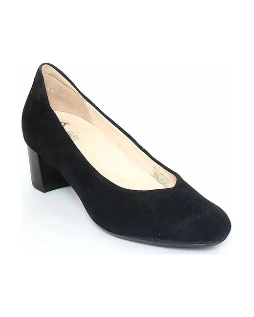 Ara Blue Pumps