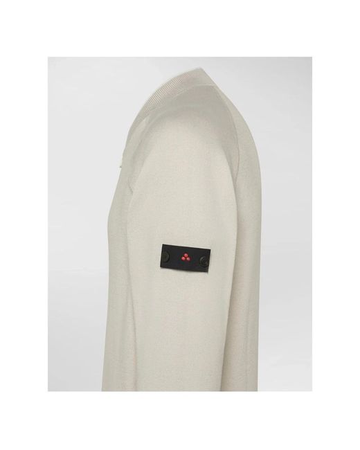 Cardigans Peuterey de hombre de color White