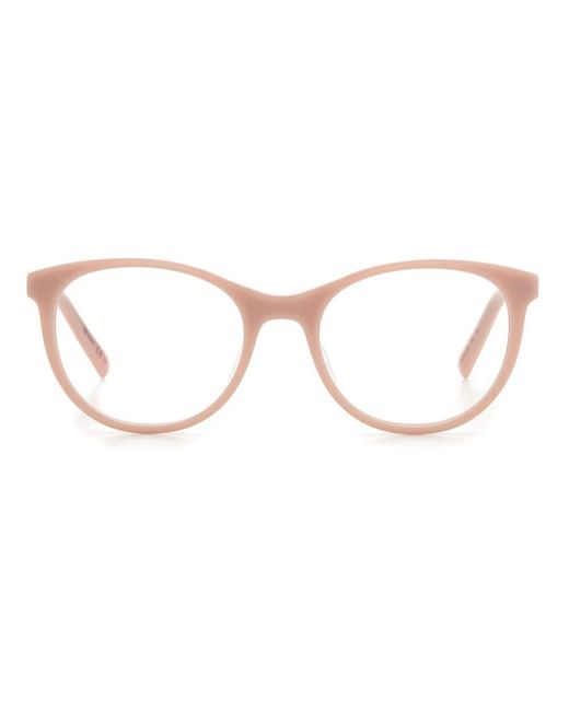 M Missoni Brown Glasses