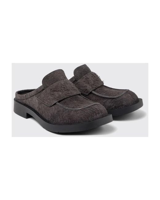 Camper Brown Mules for men