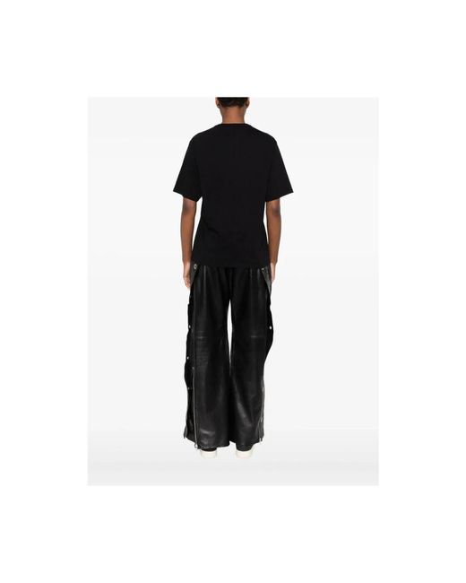 Rick Owens T-Shirts in het Black
