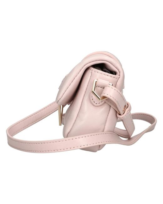 La Carrie Pink Cross Body Bags