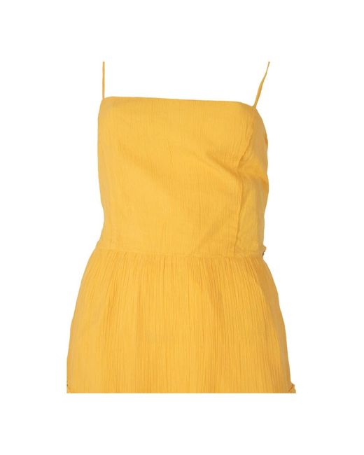 Skirts > midi skirts Guess en coloris Yellow