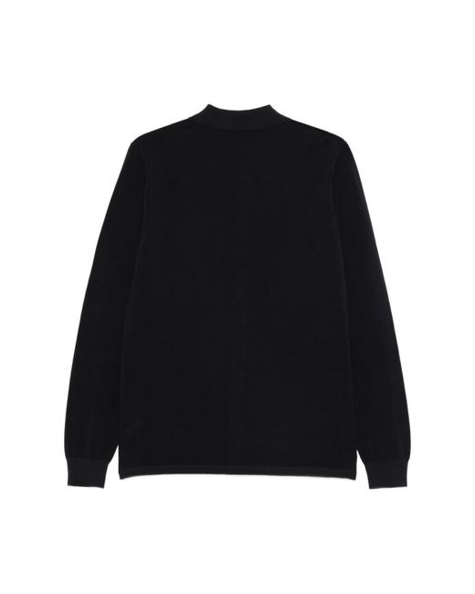 Cardigans Aspesi de hombre de color Black