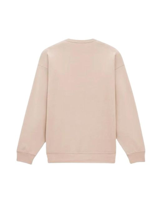 Sudadera Elegante Para Hombres Con Estilo, Mujer, Talla Saint Laurent de color Natural